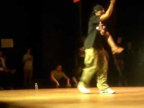 FINAL hip hop (new style) PART 1   2012 MASTER V.I.P by ISSALY-BOY