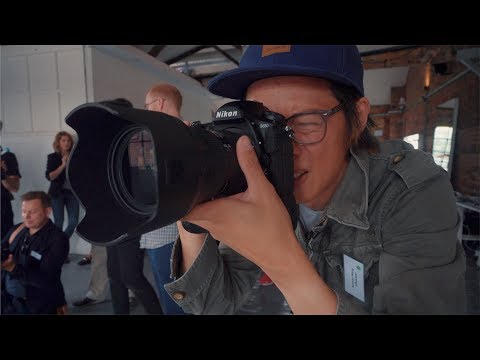 Nikon D850 Hands-on Preview