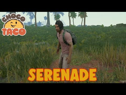 chocoTaco Gets 18 Kills and a Song - PUBG Game Recap