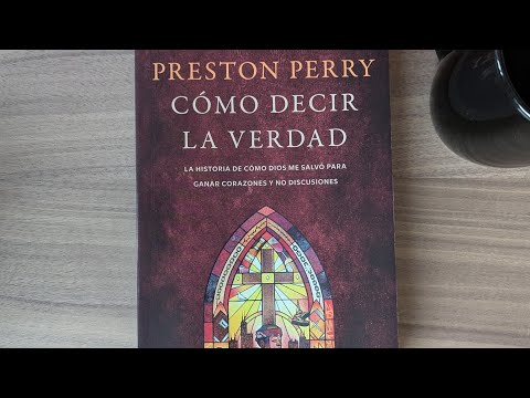 Video Preview for Cómo decir la verdad | Softcover