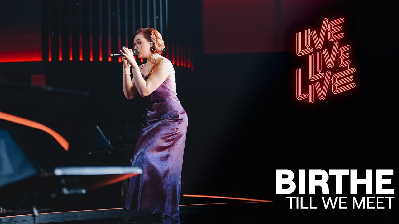 Till We Meet (Live Live Live)