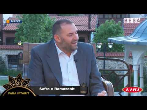 Sofra e Ramazani! - Mr.Kurtish ef. Hoxhaj