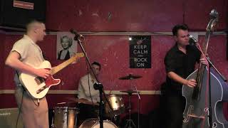 RAMPAGE (Brandon Ashington) Mean Little Mama + Jimmy Shine + Love Me FORESTERS SOUTHEND