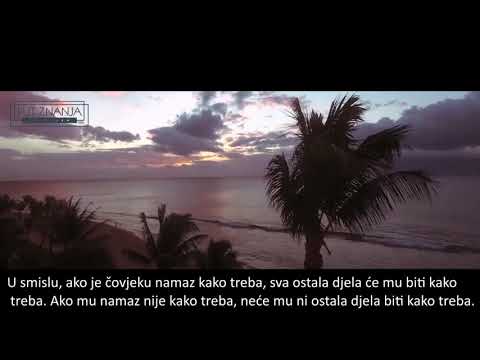 Važnost i veličina namaza ᴴᴰ ┇ Put Znanja