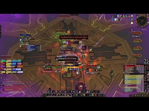 Ascent vs Zul Mythic (Rogue pov)