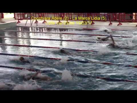 Cucchiara Adele - La Marca Lidia 50DO - Colle Val d'Elsa 19/03/17