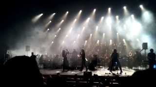 @Diabulus in Musica concierto en Baluarte, Pamplona. 14/11/15