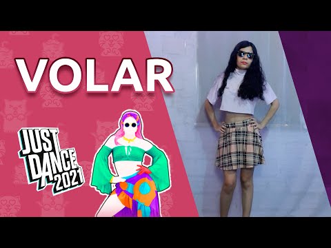 Just Dance 2021 | Volar by Lele Pons ft. Susan Díaz and Victor Cardenas