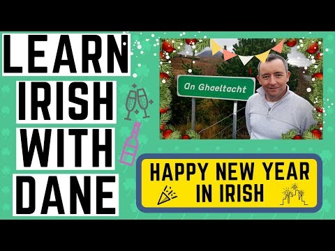 download lagu mp3 mp4 Irish Happy New Year Greetings, download lagu Irish Happy New Year Greetings gratis, unduh video klip Irish Happy New Year Greetings