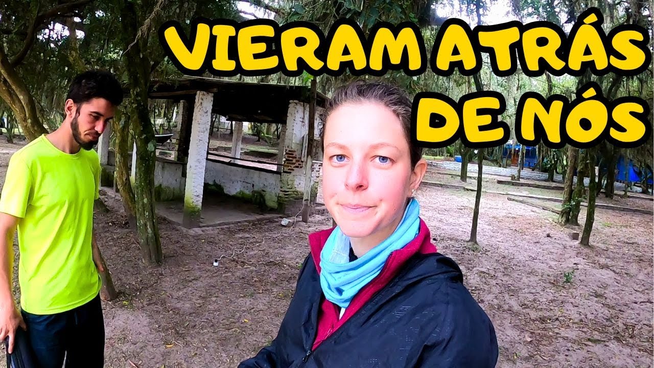 Nos ENCONTRARAM | Tapes - Temp03 - ep09