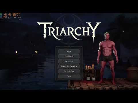 Inside Look At Triarchy Playtest | No Commentary Walkthrough