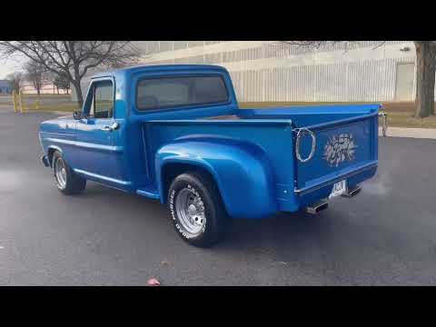 1972 Ford F100 (CC-1554172) for sale in Addison, Illinois