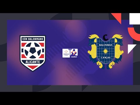 RESUMEN J08 Liga NEXUS ENERGIA ASOBAL  HORNEO EÓN ALICANTE vs FRIGORÍFICOS DEL MORRAZO