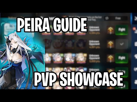OP OPENER? - Peira Guide - Epic Seven
