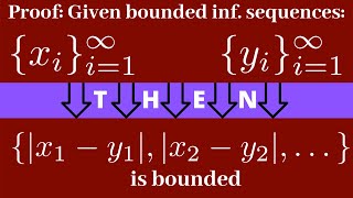 Download Lagu Bounded Sequences and Sets in a Metric Space | Metric Spaces | Introduction to Real Analysis Thumbnail