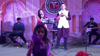 Duet by Dr Sutapa Barua & Dr Orchid Barua