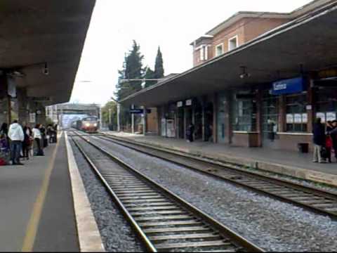 E655 tira un bel merci