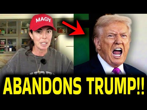 MAGA-Influencerin distanziert sich in viralem Video von Trump