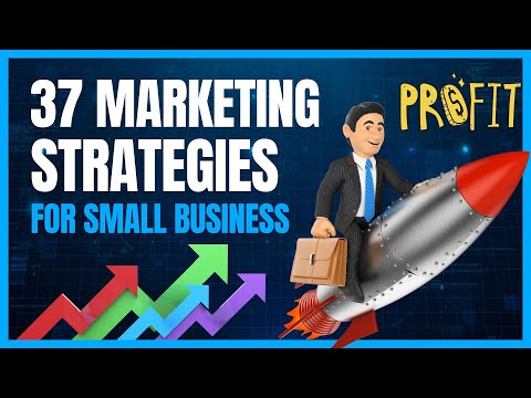 5 Types of Marketing Methods to Market your Small Business