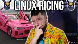 The Birth Of The Linux Ricer