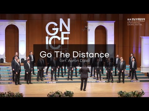 Festival Statesmen Chorus - Go The Distance
