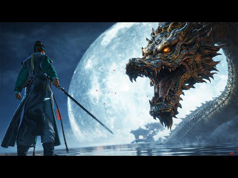 Where Winds Meet - Supreme Freedom Final Boss Fight Dragon (100% Kaifeng) Ver. 1.2 Update