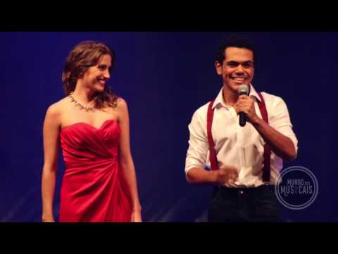 #ODiaDosMusicais: Medley "Moulin Rouge"- Clara Verdier e Vitor Moresco