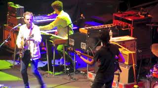 Dawes @ Madison Square Garden - &quot;Feed the Fire&quot;