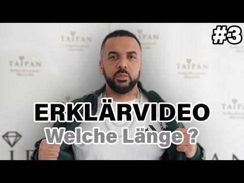 Erklärvideo #3 Taipanschmuck.de wie bestimmst du die passende Kettenlänge?