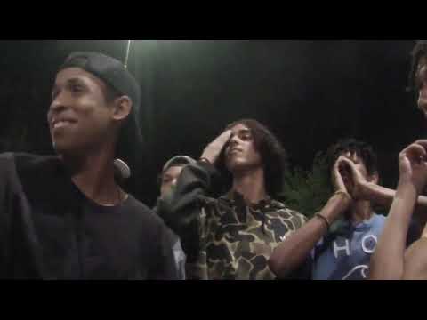 Gagau x DN (Batalha do estacionamento)