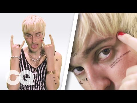 Xanne Hathaway Breaks Down His Tattoos | CQ