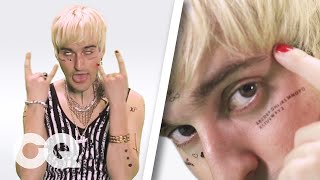 Xanne Hathaway Breaks Down His Tattoos | CQ