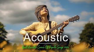 Sweet Love Song Acoustic With Lyrics 2024 🌀Best Timeless Love Songs Acoustic🌀Love Songs Acoustic