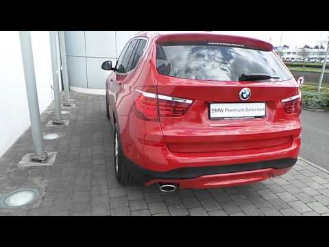 BMW X3 sDrive 18d SE