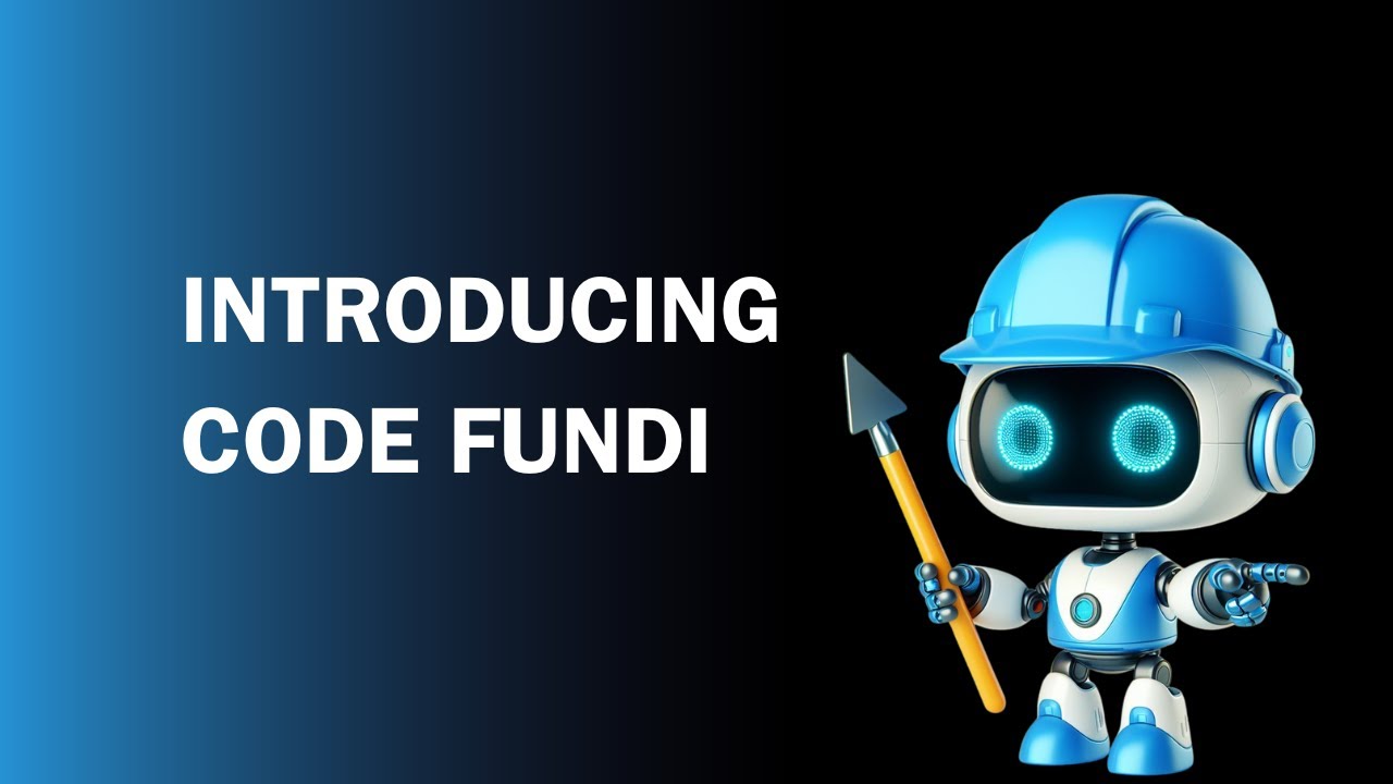 Introducing Code Fundi