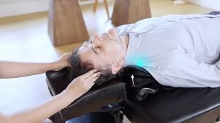 Product video: Master Monaco AirWave Full Body Stretching Portable Massage Table, 30"