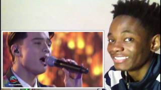 Pinoy Boyband Superstar Grand Reveal: Russell Reyes - "All I Ask"  REACTION!!