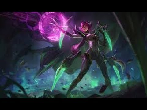 FULL AP ONE SHOT ELISE INSANE PENTA KILL (One Trick Elise)
