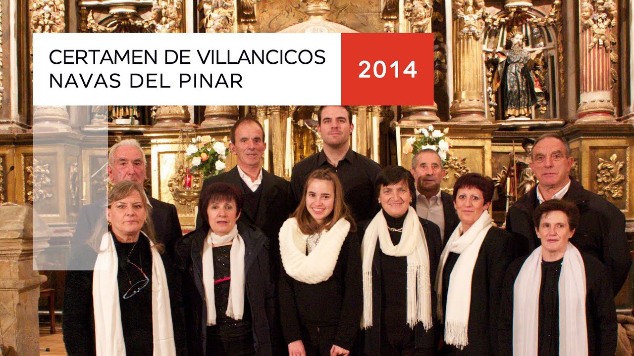 CEVAS 2014 - Navas del Pinar