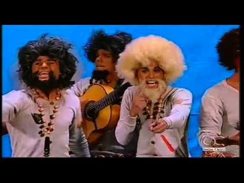 Chirigota juvenil, Los supervivientes de la piera pico - Semifinal