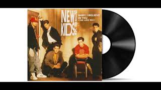 News Kids On The Block - Baby, I Believe In You [Audio HD]