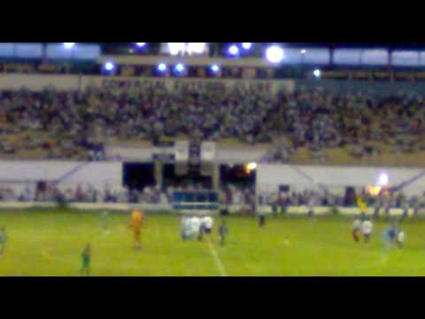 Entrada do Comercial em Campo