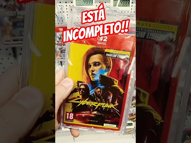 Vídeo relacionado con Cyberpunk 2077 Omnibus Volume 2