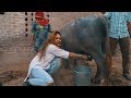 When A Haryanvi Girl Visits A Village In Haryana Best Haryanvi Girl You Ll Meet Peppy Traveller