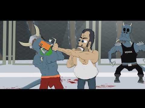 Bogdan Boner: Egzorcysta Sezon 4  -Walka Bonera #shorts