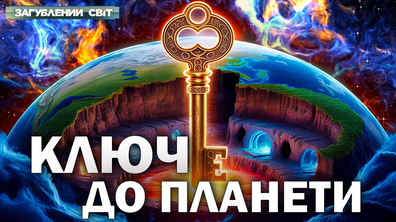 Планета готова заговорити! Ми навчилися чути те, що природа шепотіла тисячол