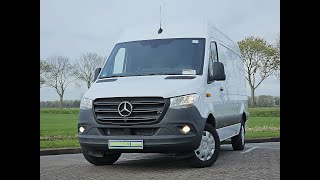 Mercedes-Benz SPRINTER 317 L2H2 Mbux Navi RWD! leichter Lieferwagen kaufen - Bild 4 | Autoline AT Mercedes-Benz SPRINTER 317 L2H2 Mbux Navi RWD! leichter Lieferwagen | Bild 4 - Autoline