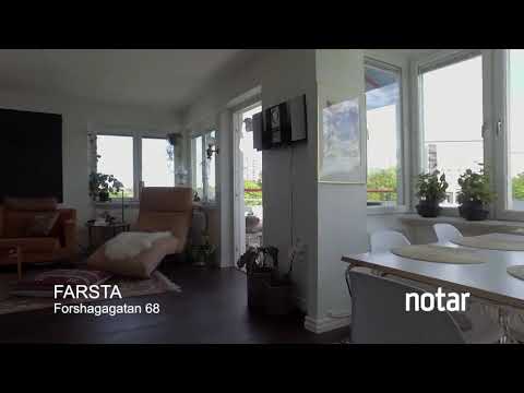 - 2:a · 68m2 - Farsta Centrum : Via Notar mäklare Farsta, Sköndal, Skogås & Trångsund