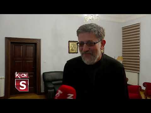 Predavanje u Hramu Sv.  oca Nikolaja u Šidu