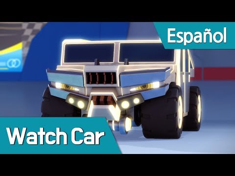 (Español Latino) Watchcar S1 compilation -  Capítulo 22~24